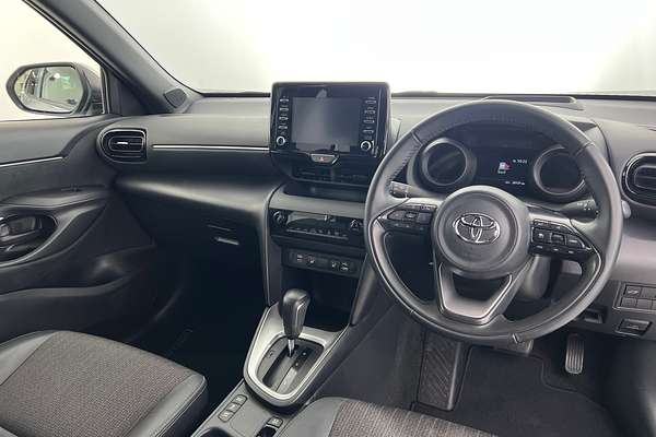 2023 Toyota Yaris Cross Urban MXPJ10R thumb-10
