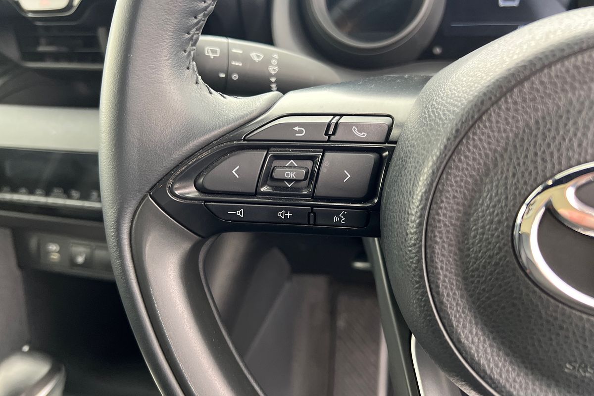 2023 Toyota Yaris Cross Urban MXPJ10R