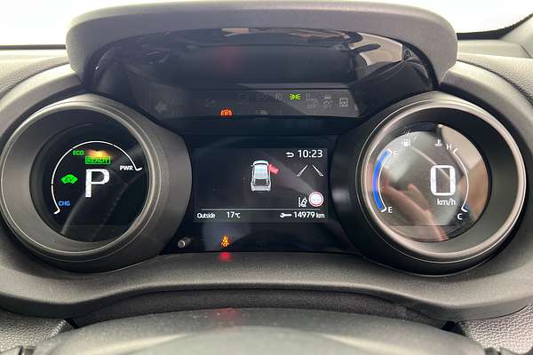 2023 Toyota Yaris Cross Urban MXPJ10R thumb-12