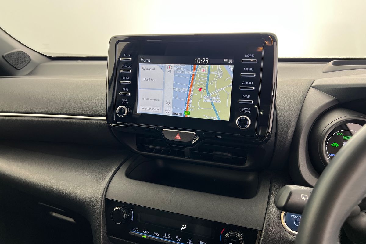 2023 Toyota Yaris Cross Urban MXPJ10R