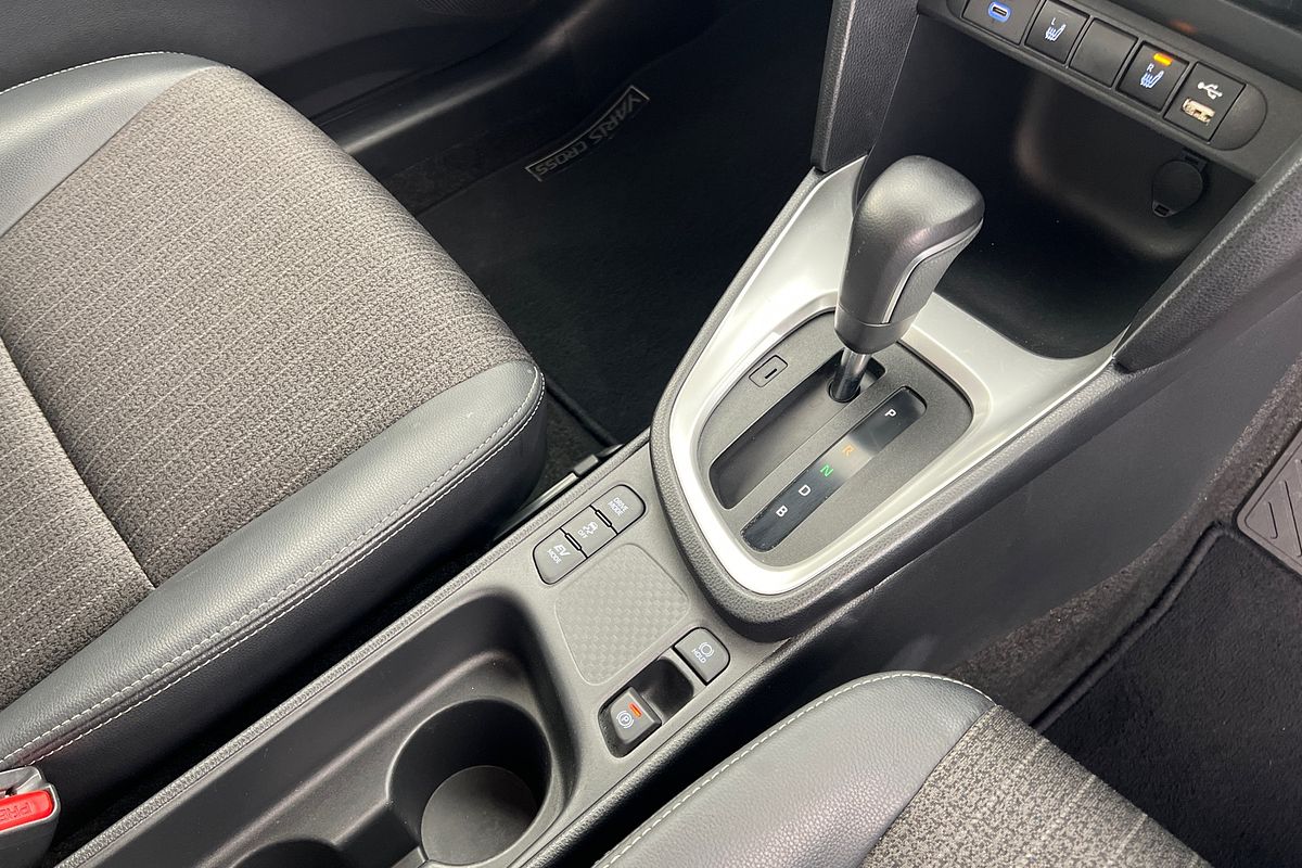 2023 Toyota Yaris Cross Urban MXPJ10R