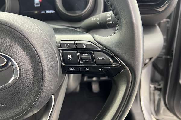 2023 Toyota Yaris Cross Urban MXPJ10R thumb-15