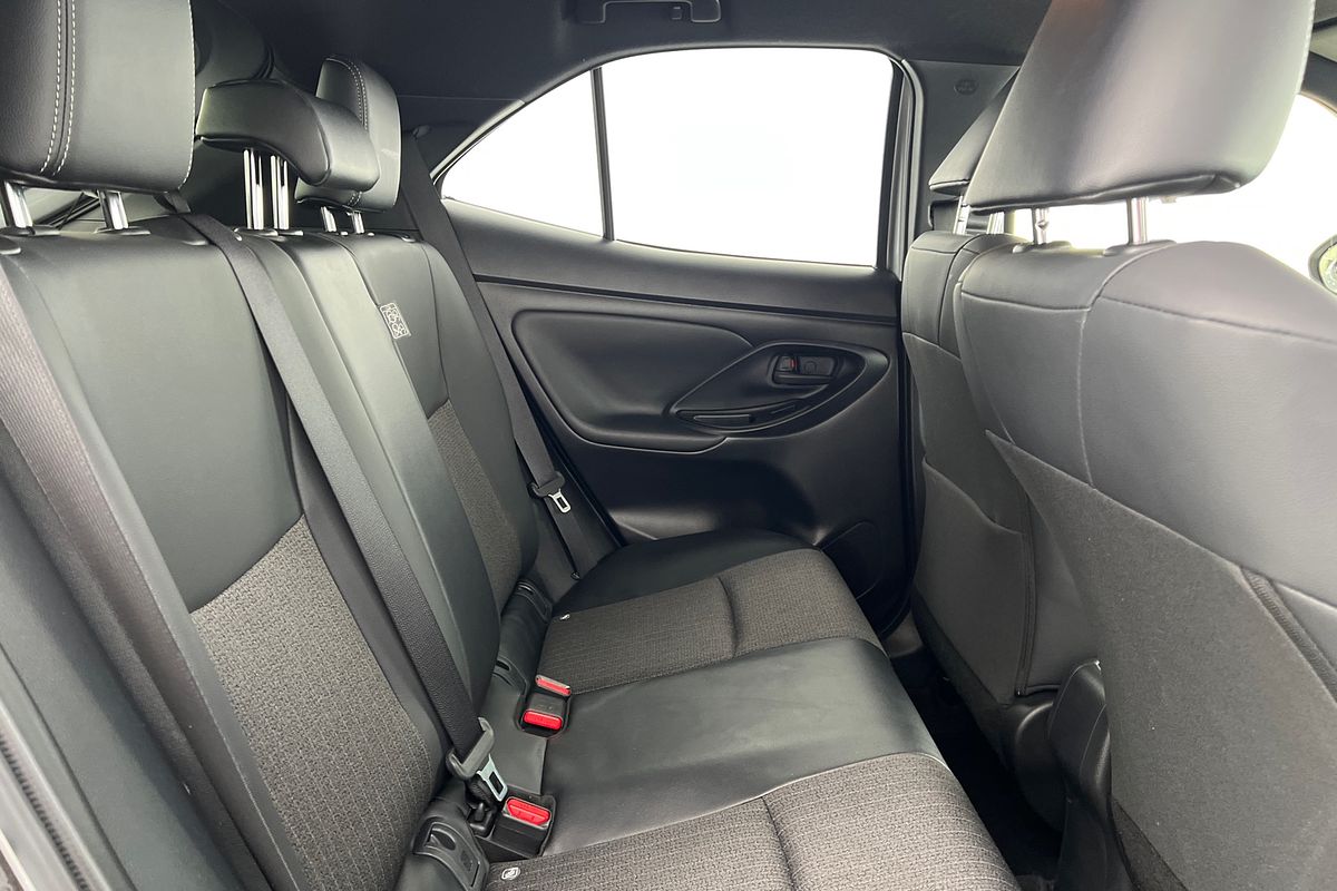 2023 Toyota Yaris Cross Urban MXPJ10R