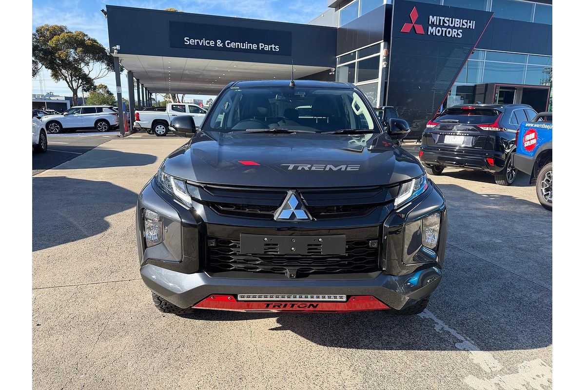 2023 Mitsubishi Triton Xtreme MR 4X4