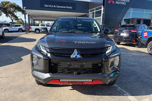2023 Mitsubishi Triton Xtreme MR 4X4