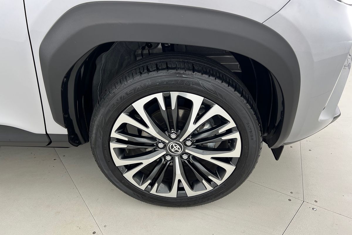 2023 Toyota Yaris Cross Urban MXPJ10R