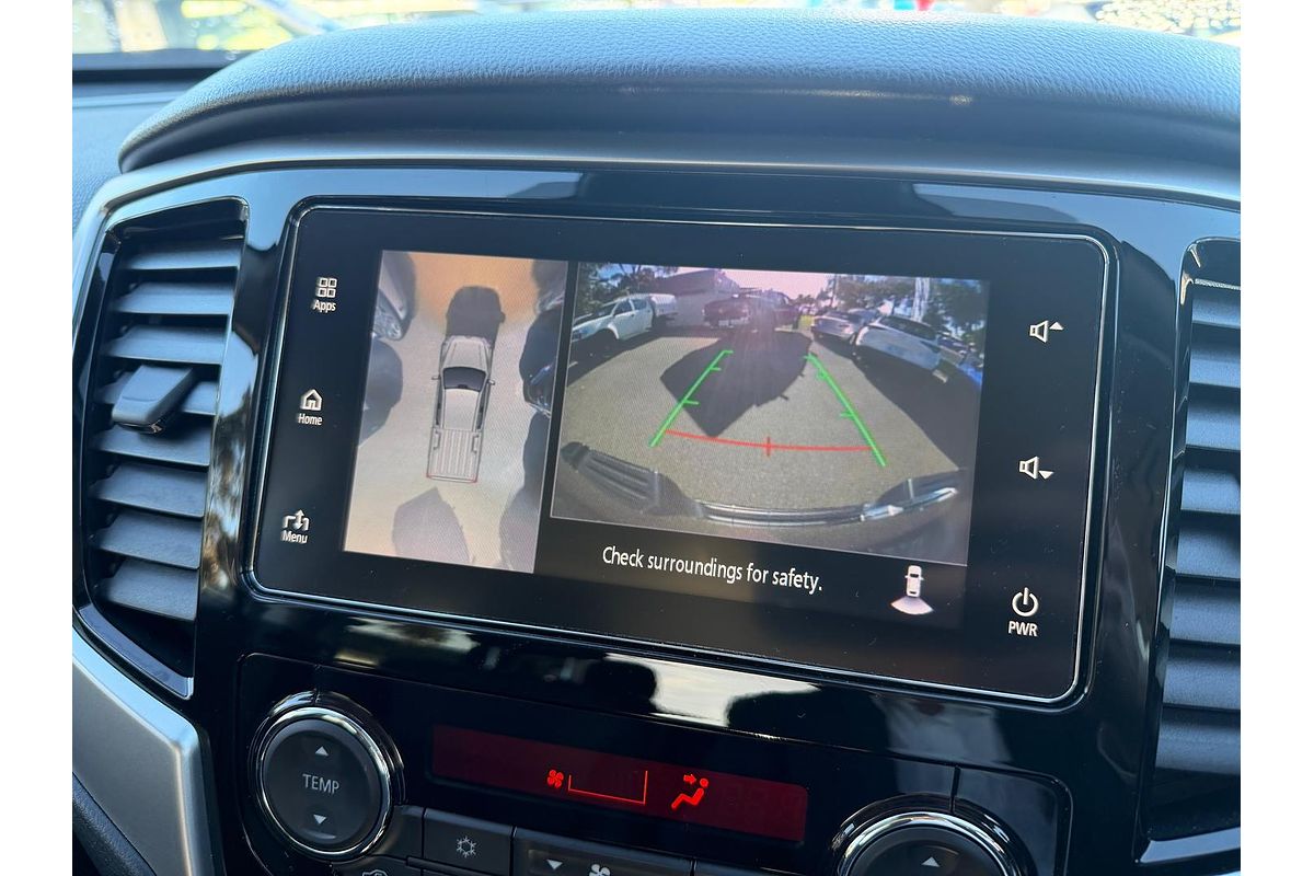 2023 Mitsubishi Triton Xtreme MR 4X4