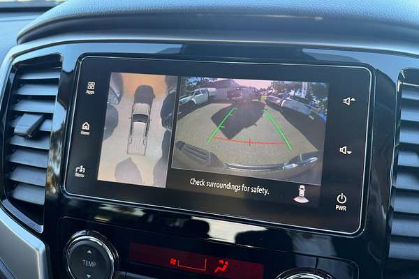 2023 Mitsubishi Triton Xtreme MR 4X4