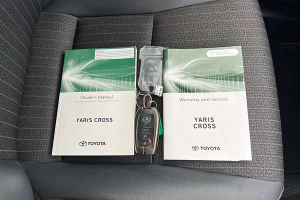 2023 Toyota Yaris Cross Urban MXPJ10R thumb-19