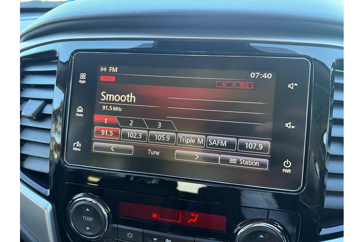 2023 Mitsubishi Triton Xtreme MR 4X4