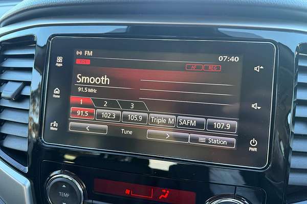 2023 Mitsubishi Triton Xtreme MR 4X4