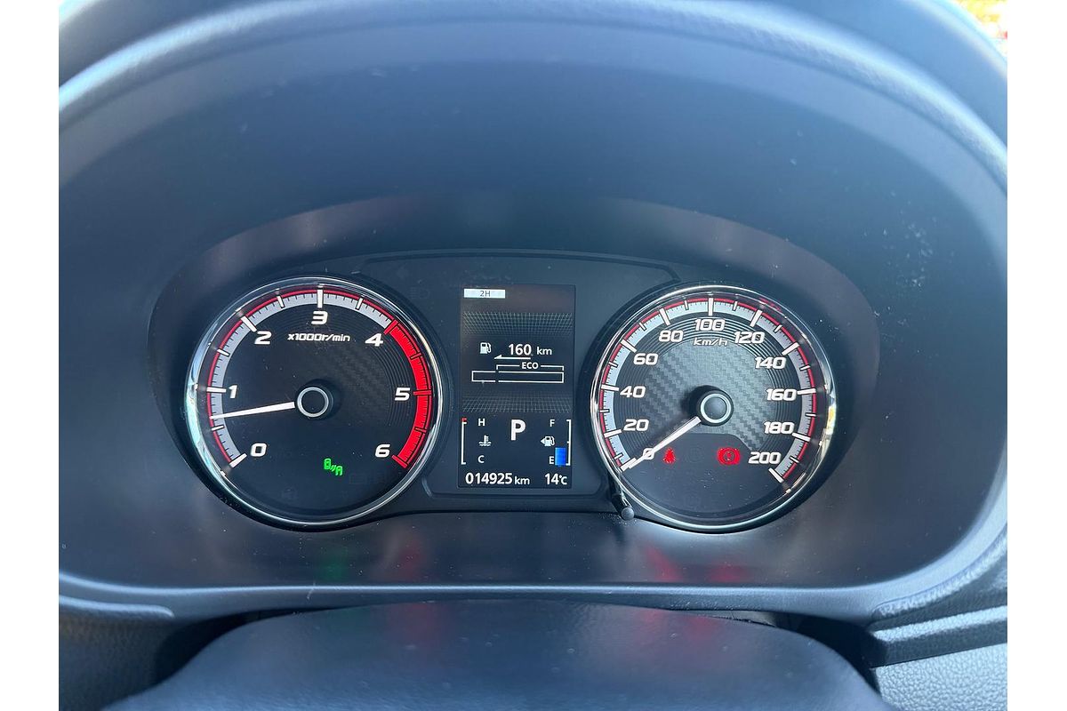 2023 Mitsubishi Triton Xtreme MR 4X4