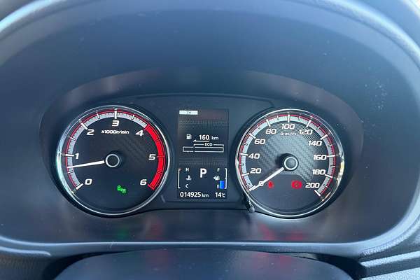 2023 Mitsubishi Triton Xtreme MR 4X4