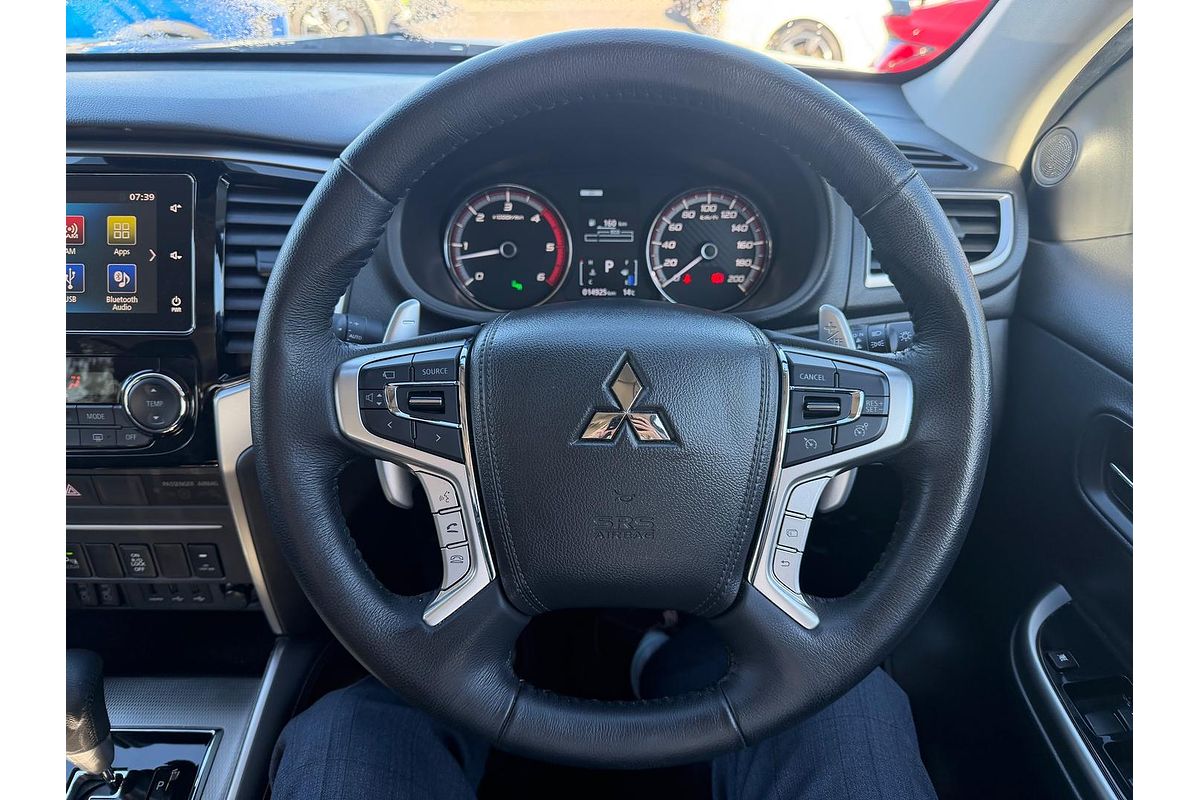 2023 Mitsubishi Triton Xtreme MR 4X4