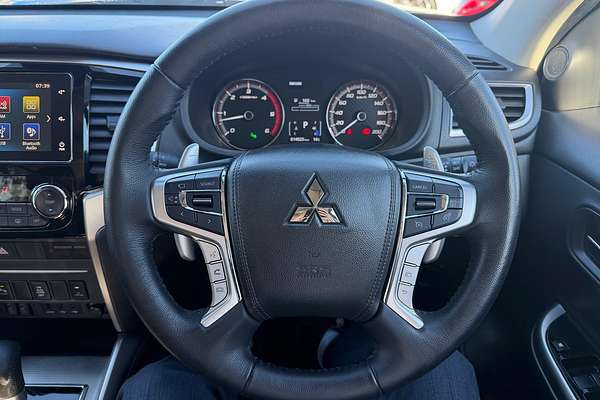 2023 Mitsubishi Triton Xtreme MR 4X4