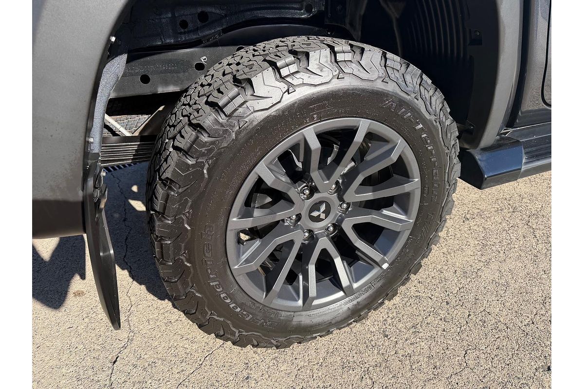 2023 Mitsubishi Triton Xtreme MR 4X4