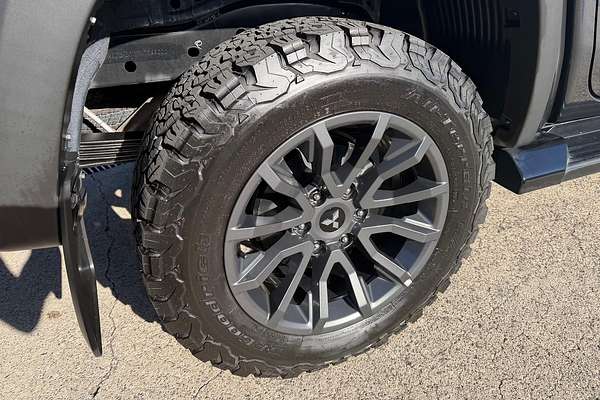 2023 Mitsubishi Triton Xtreme MR 4X4