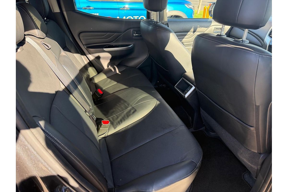 2023 Mitsubishi Triton Xtreme MR 4X4