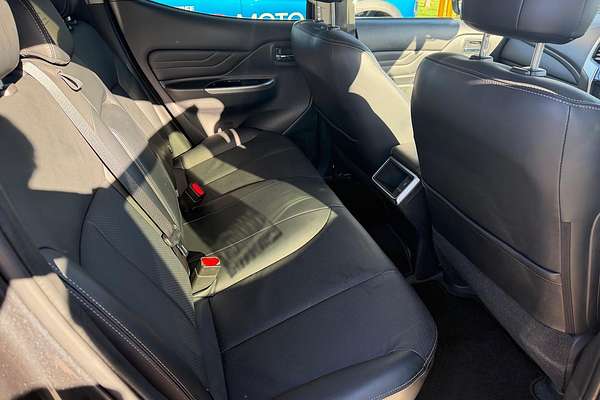 2023 Mitsubishi Triton Xtreme MR 4X4