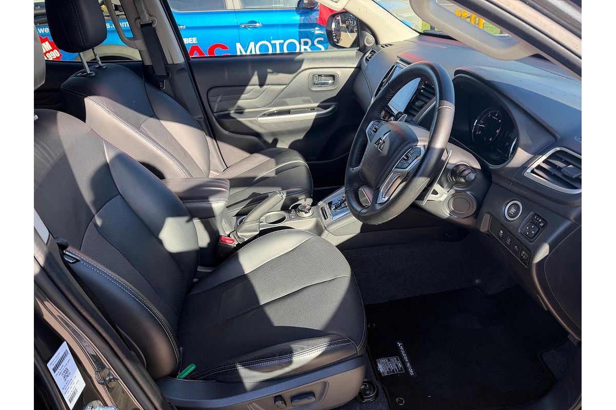 2023 Mitsubishi Triton Xtreme MR 4X4