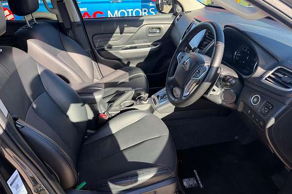 2023 Mitsubishi Triton Xtreme MR 4X4