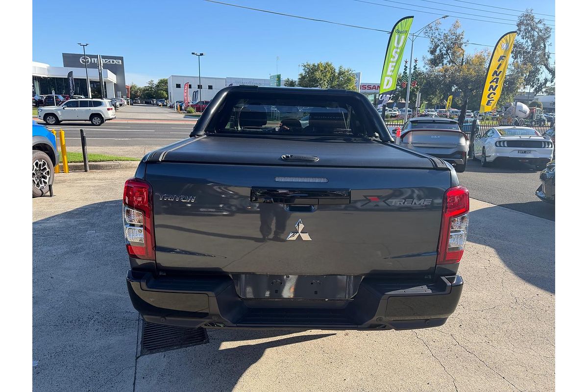 2023 Mitsubishi Triton Xtreme MR 4X4