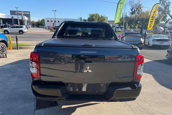 2023 Mitsubishi Triton Xtreme MR 4X4