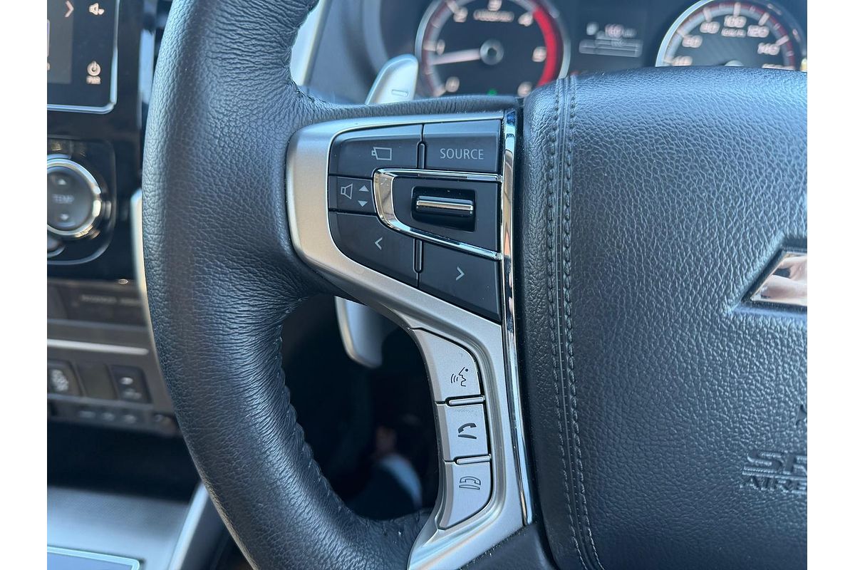 2023 Mitsubishi Triton Xtreme MR 4X4