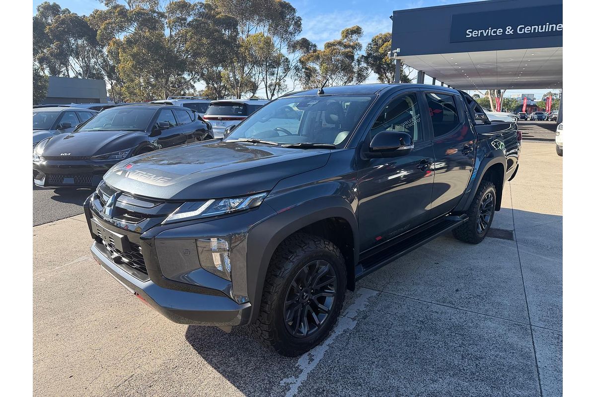 2023 Mitsubishi Triton Xtreme MR 4X4