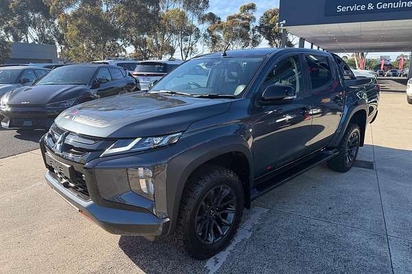 2023 Mitsubishi Triton Xtreme MR 4X4