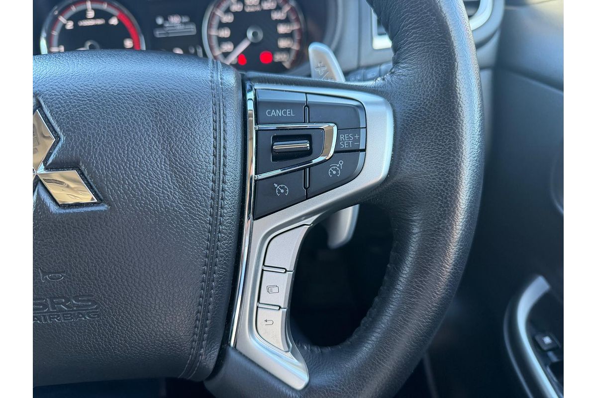 2023 Mitsubishi Triton Xtreme MR 4X4