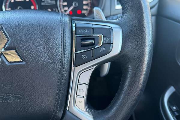 2023 Mitsubishi Triton Xtreme MR 4X4