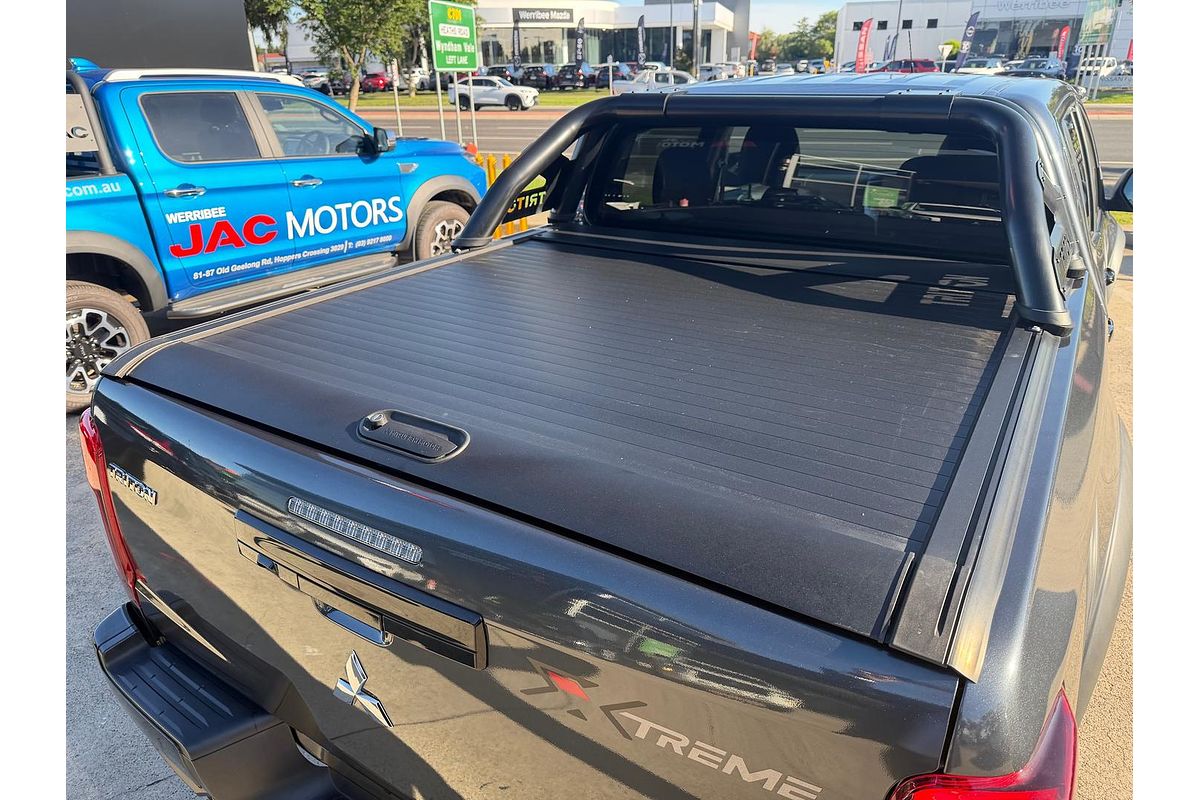 2023 Mitsubishi Triton Xtreme MR 4X4