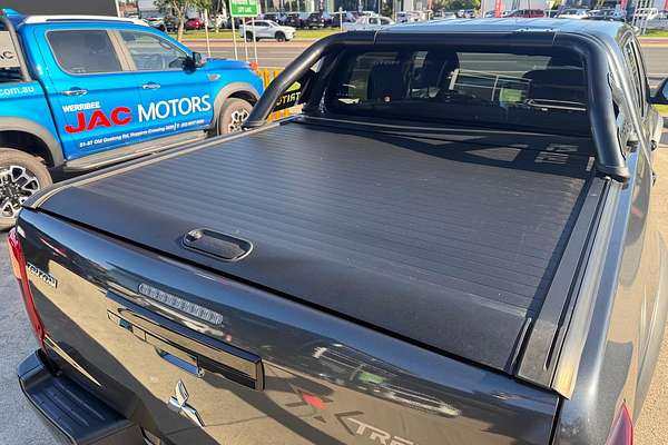 2023 Mitsubishi Triton Xtreme MR 4X4