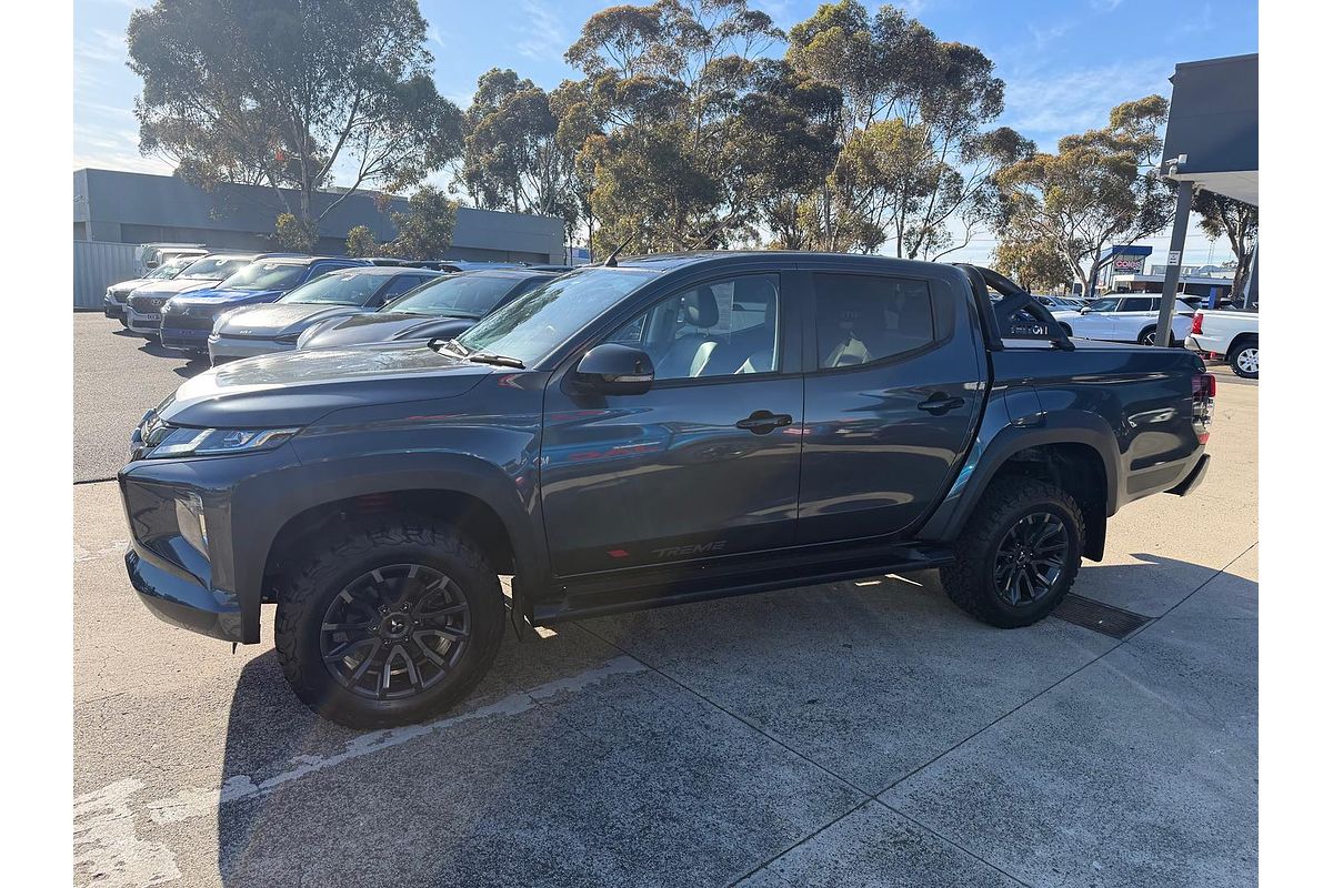 2023 Mitsubishi Triton Xtreme MR 4X4