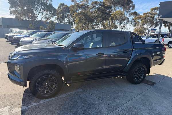 2023 Mitsubishi Triton Xtreme MR 4X4