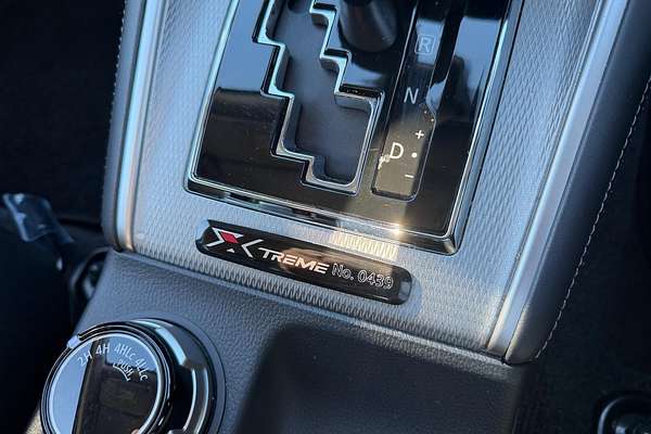 2023 Mitsubishi Triton Xtreme MR 4X4