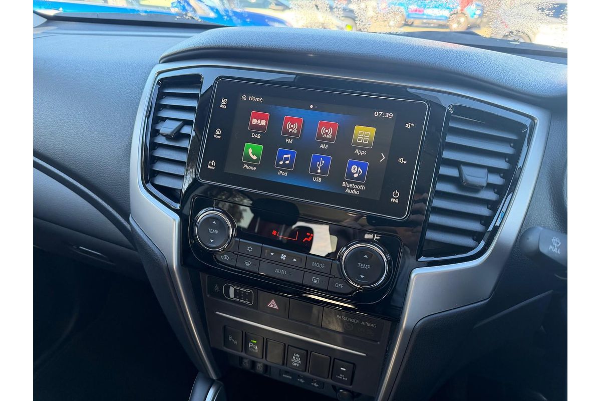 2023 Mitsubishi Triton Xtreme MR 4X4