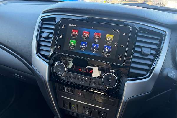 2023 Mitsubishi Triton Xtreme MR 4X4