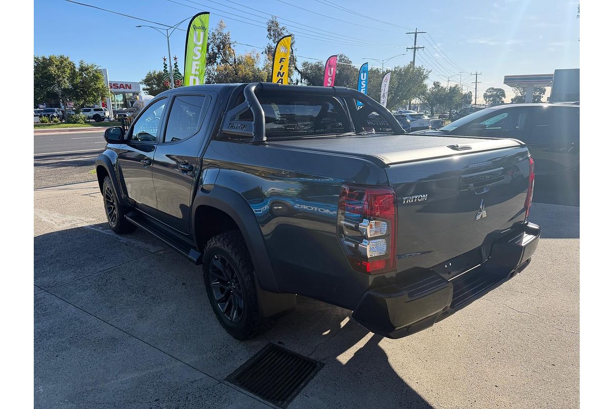 2023 Mitsubishi Triton Xtreme MR 4X4