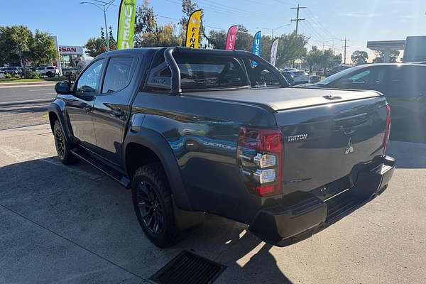2023 Mitsubishi Triton Xtreme MR 4X4