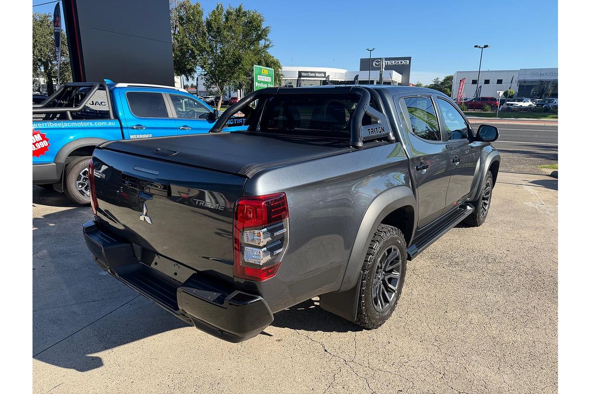 2023 Mitsubishi Triton Xtreme MR 4X4