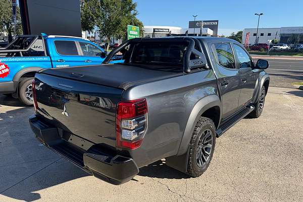 2023 Mitsubishi Triton Xtreme MR 4X4