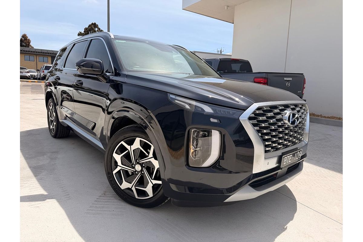 2021 Hyundai Palisade Highlander LX2.V2