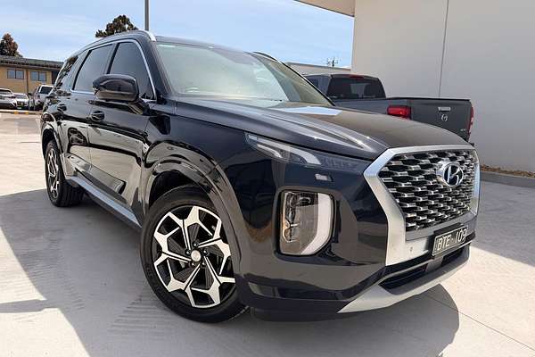 2021 Hyundai Palisade Highlander LX2.V2