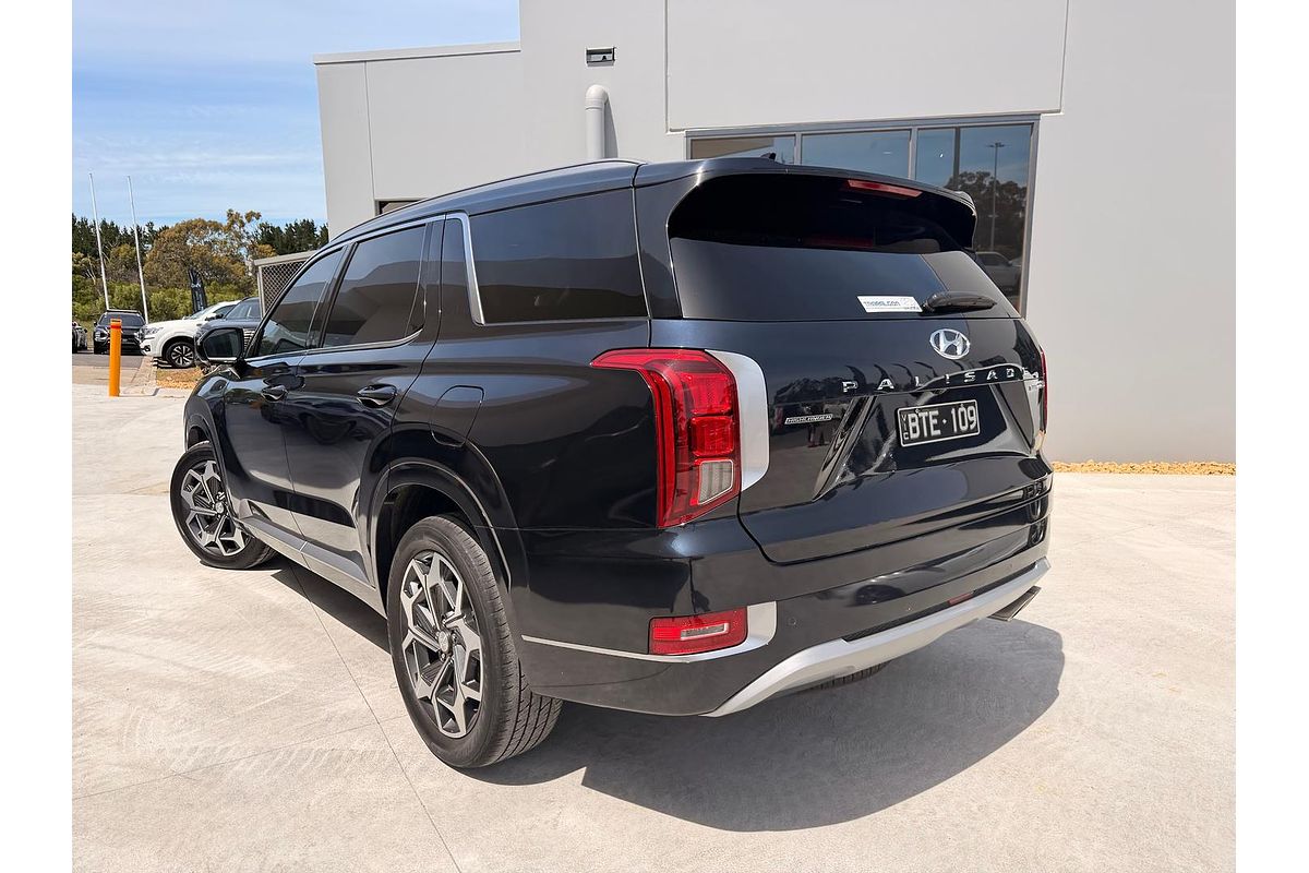 2021 Hyundai Palisade Highlander LX2.V2
