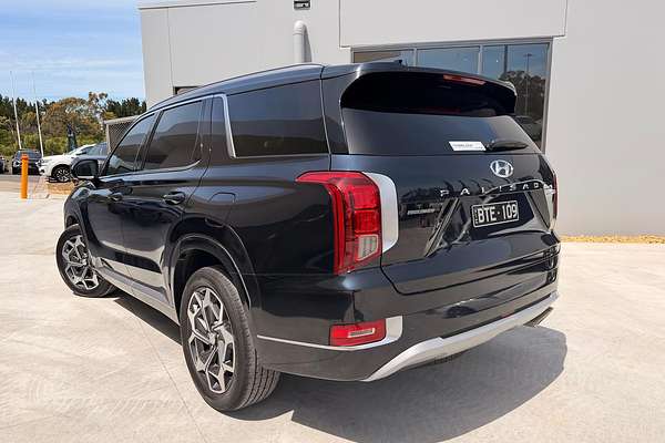 2021 Hyundai Palisade Highlander LX2.V2