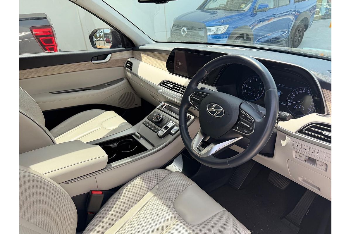 2021 Hyundai Palisade Highlander LX2.V2