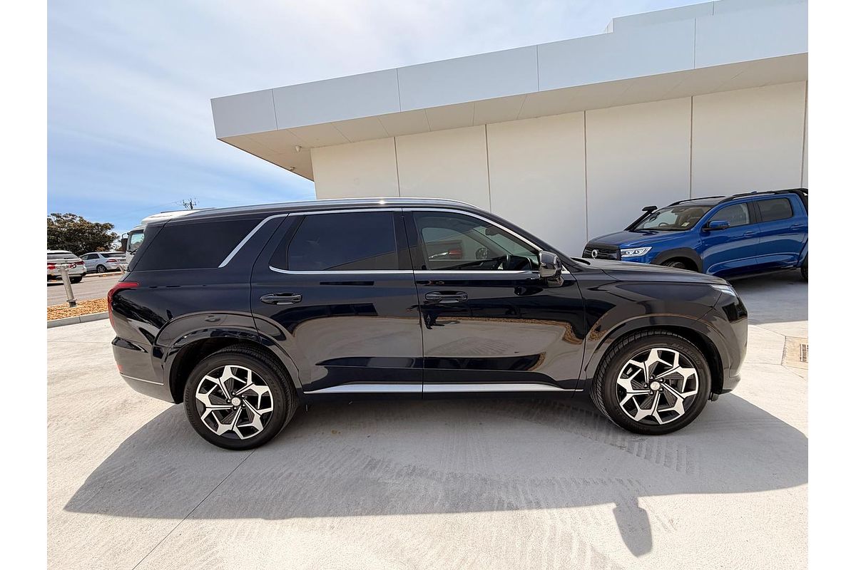 2021 Hyundai Palisade Highlander LX2.V2