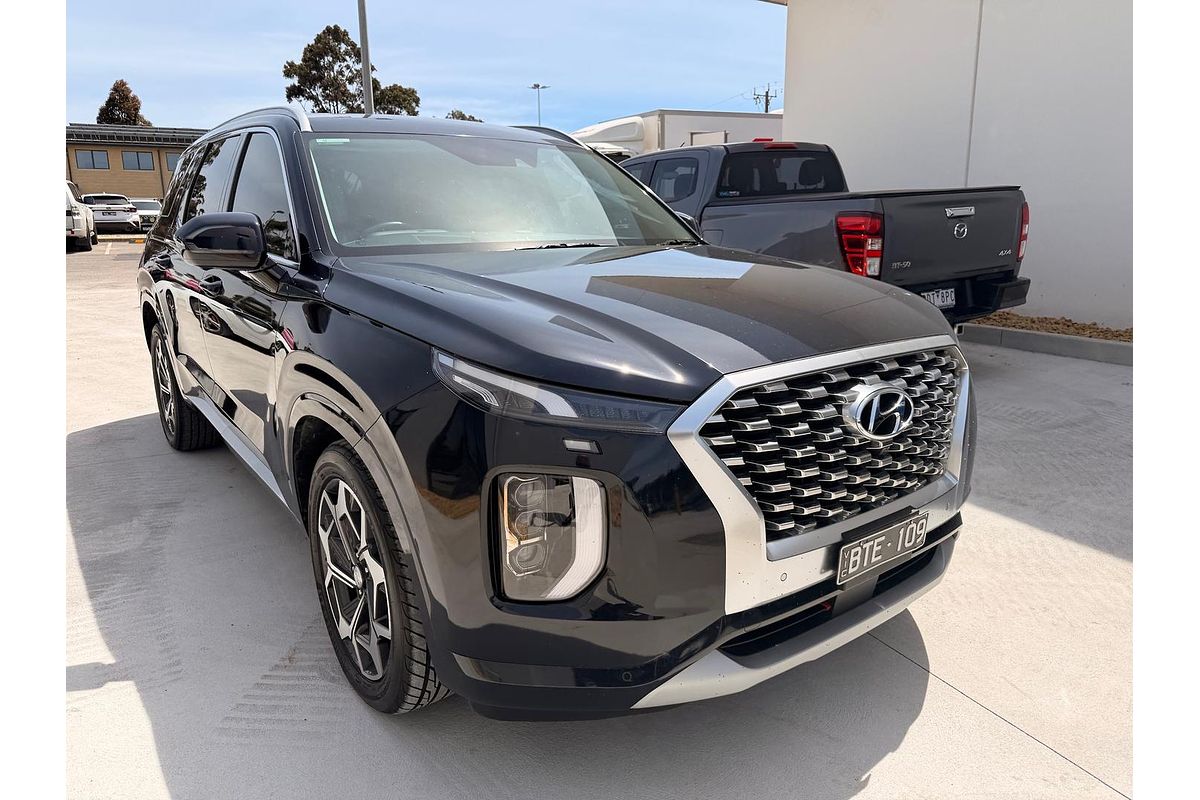 2021 Hyundai Palisade Highlander LX2.V2
